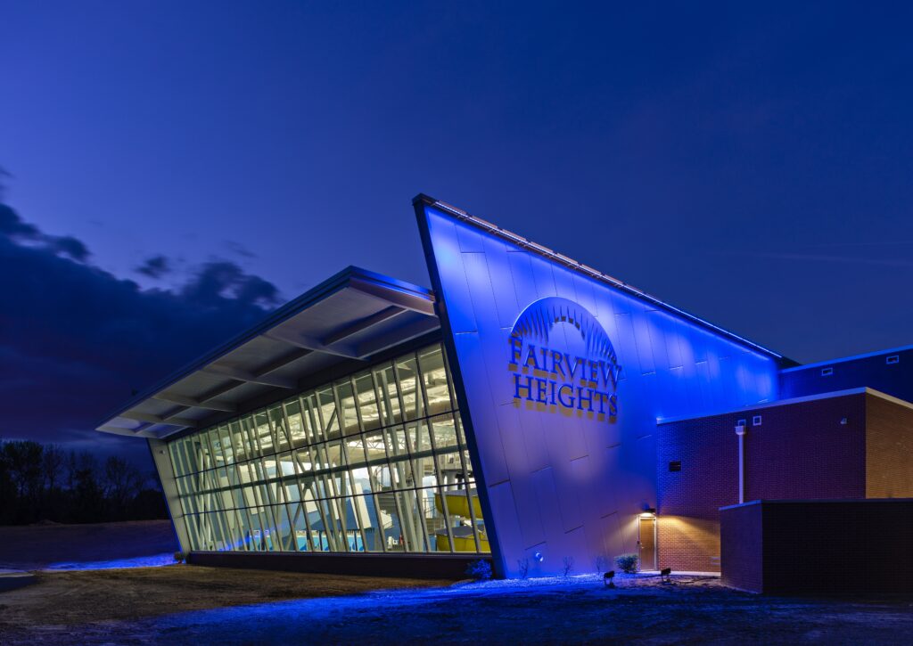 Community-Based Multi-Use Recreation Complex slide